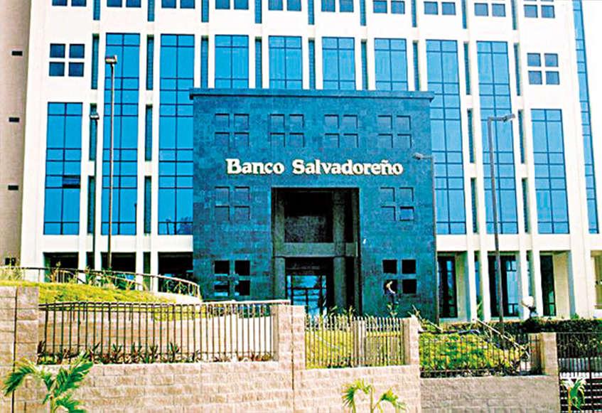 Cover Centro Financiero Banco Salvadoreño